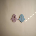 Mushie Rocket Teether - 