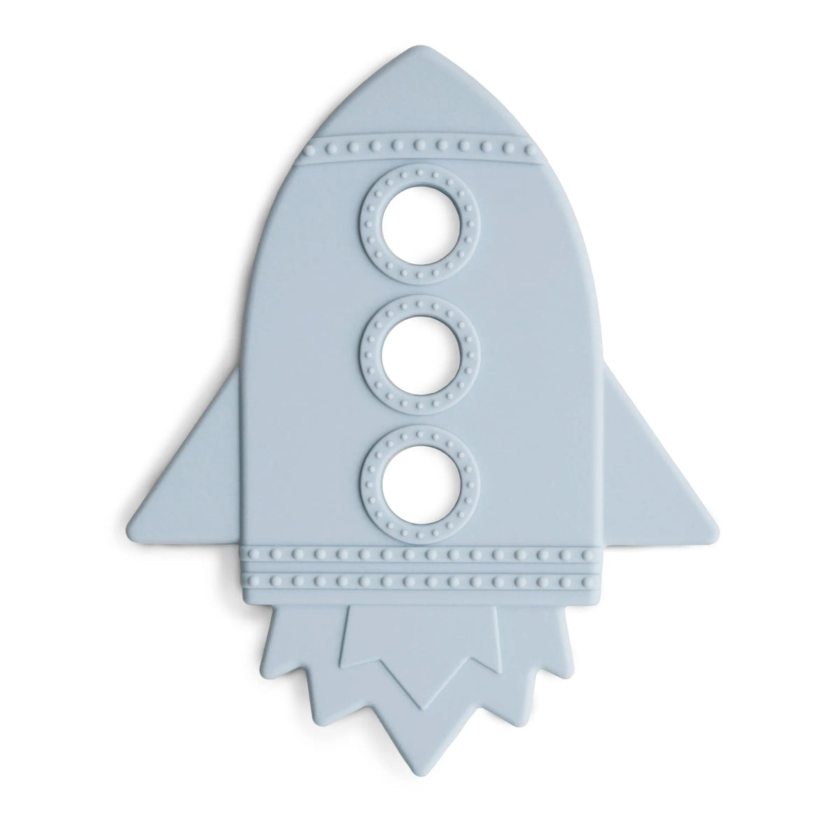 Mushie Rocket Teether - 