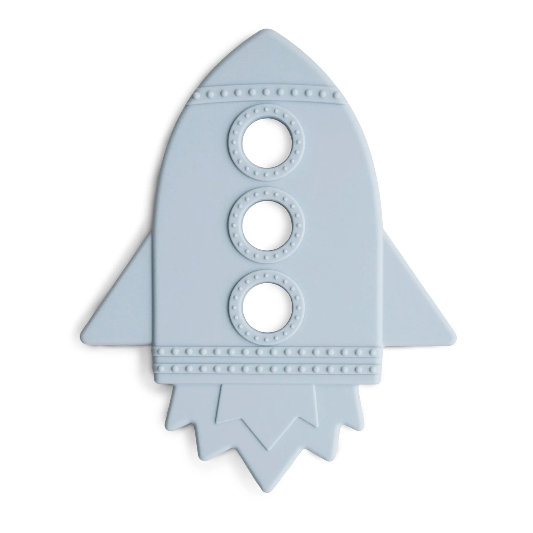 Mushie Rocket Teether - 