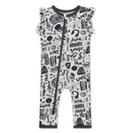 Bestaroo Rockin Jams Romper - 