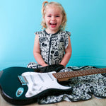 Bestaroo Rockin Jams Romper - 