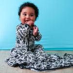 Bestaroo Rockin Jams Swaddle - 