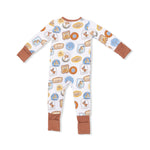 Angel Dear Rodeo Patches Uni - Convertible RomperEveretts Place