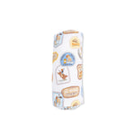 Angel Dear Rodeo Patches Uni - Swaddle Blanket - 