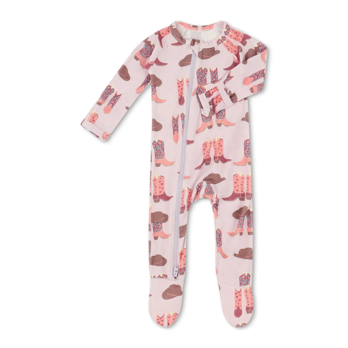 Bestaroo Rodeo Princess Footie - 