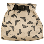 Texas Tushies Durable Roll Up Wet Dry Bags with Buckle for Diaper and Candy Storage - Baby & Toddler > Diapering > Diaper Wet Bags Wet Bag