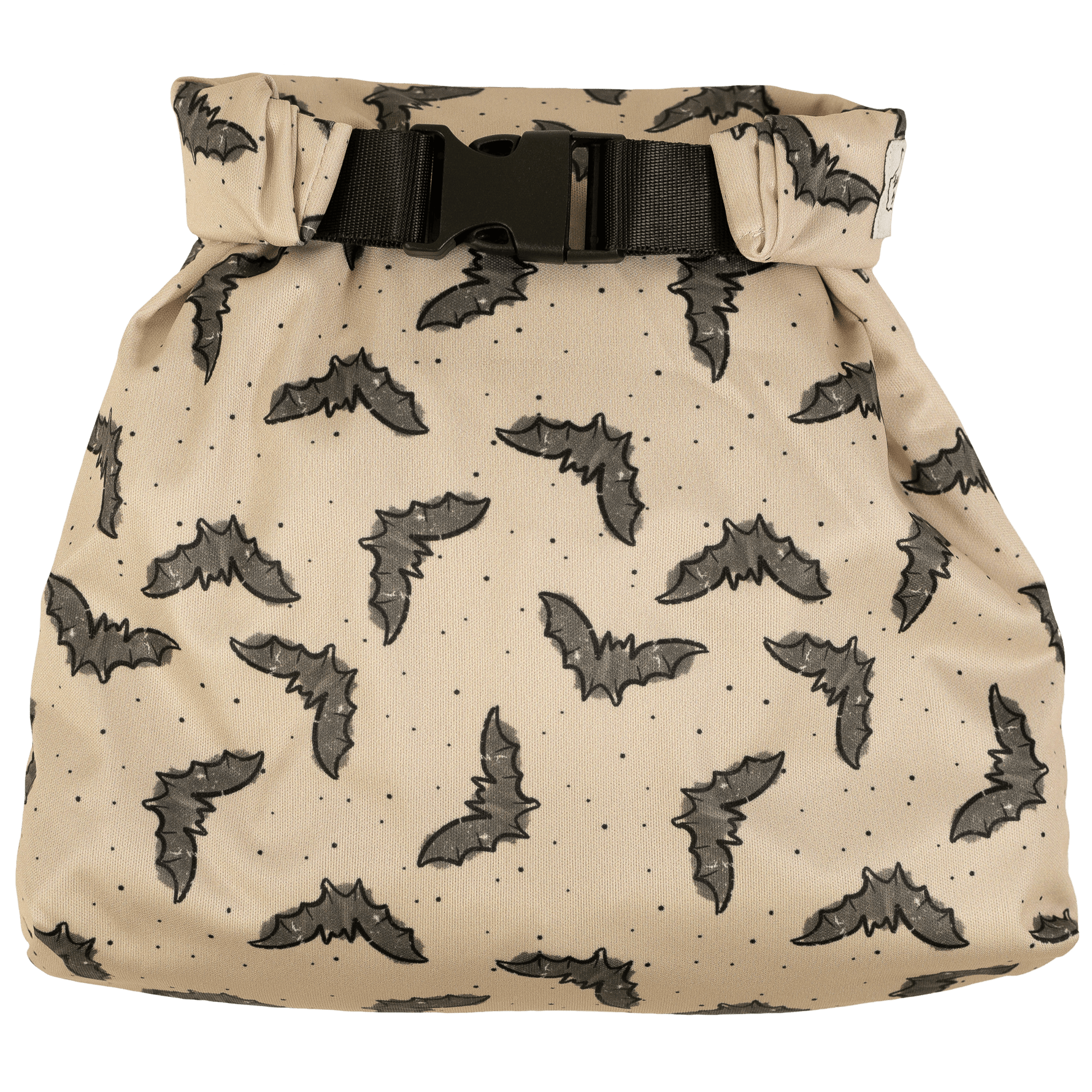 Texas Tushies Durable Roll Up Wet Dry Bags with Buckle for Diaper and Candy Storage - Baby & Toddler > Diapering > Diaper Wet Bags Wet Bag