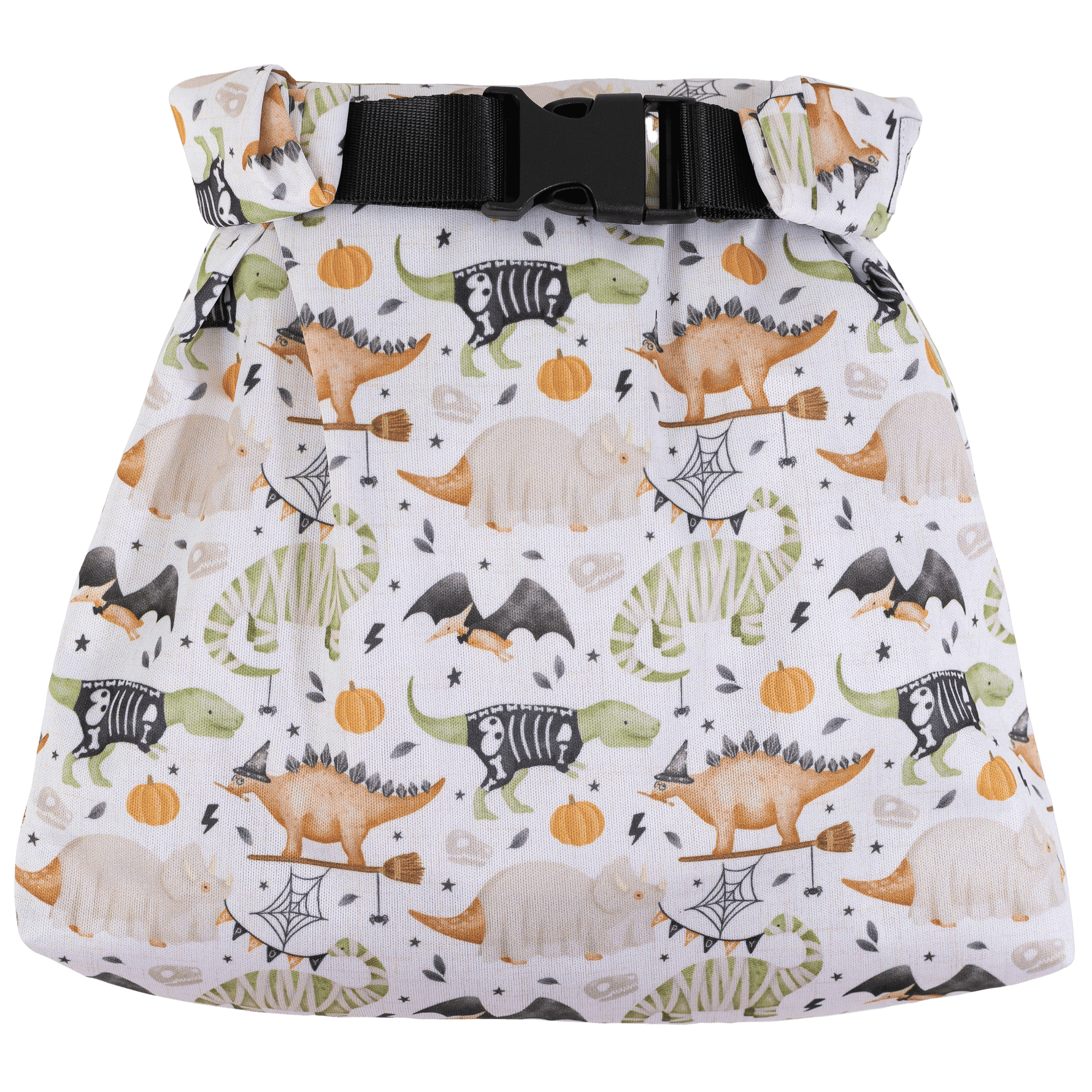 Texas Tushies Durable Roll Up Wet Dry Bags with Buckle for Diaper and Candy Storage - Baby & Toddler > Diapering > Diaper Wet Bags Wet Bag