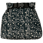 Texas Tushies Durable Roll Up Wet Dry Bags with Buckle for Diaper and Candy Storage - Baby & Toddler > Diapering > Diaper Wet Bags Wet Bag