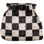 Texas Tushies Durable Roll Up Wet Dry Bags with Buckle for Diaper and Candy Storage - Baby & Toddler > Diapering > Diaper Wet Bags Wet Bag