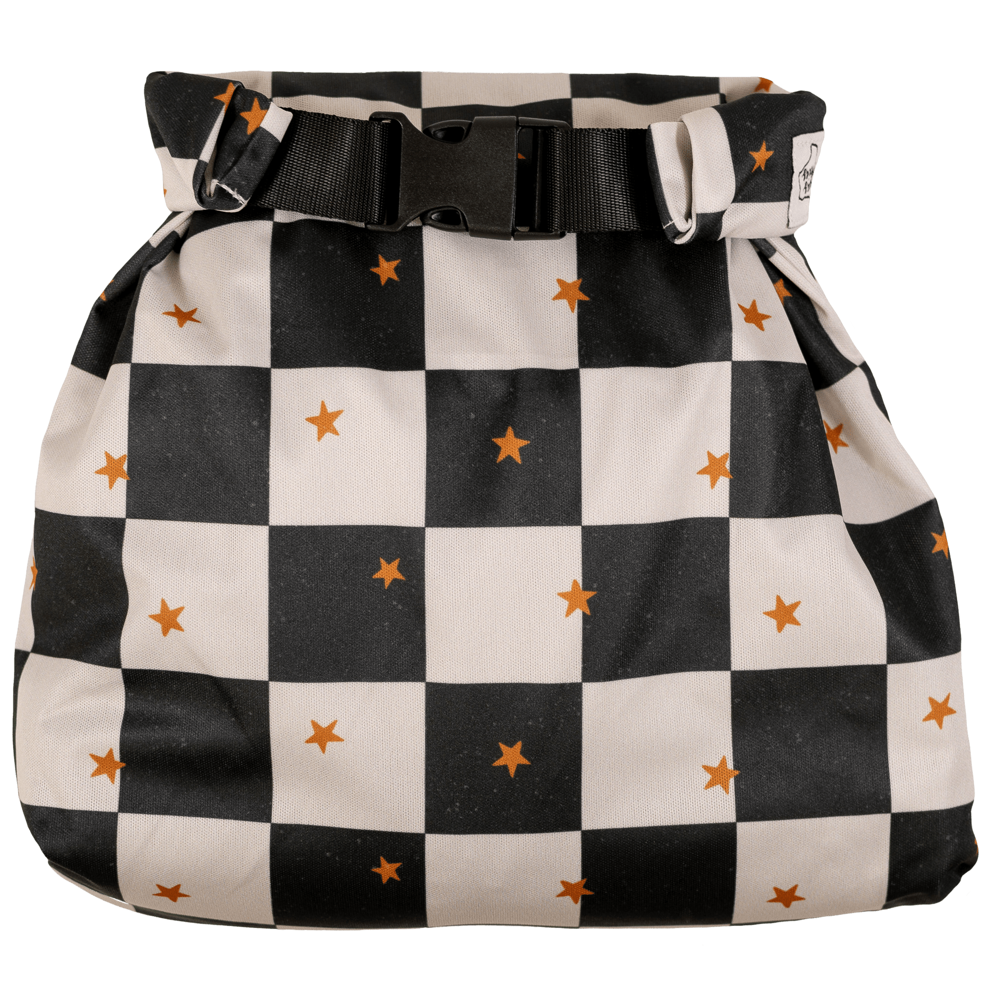 Roll Up Buckle Wet Dry Bags for Diapers and Halloween Candy Storage 11x13 Inches Texas Tushies