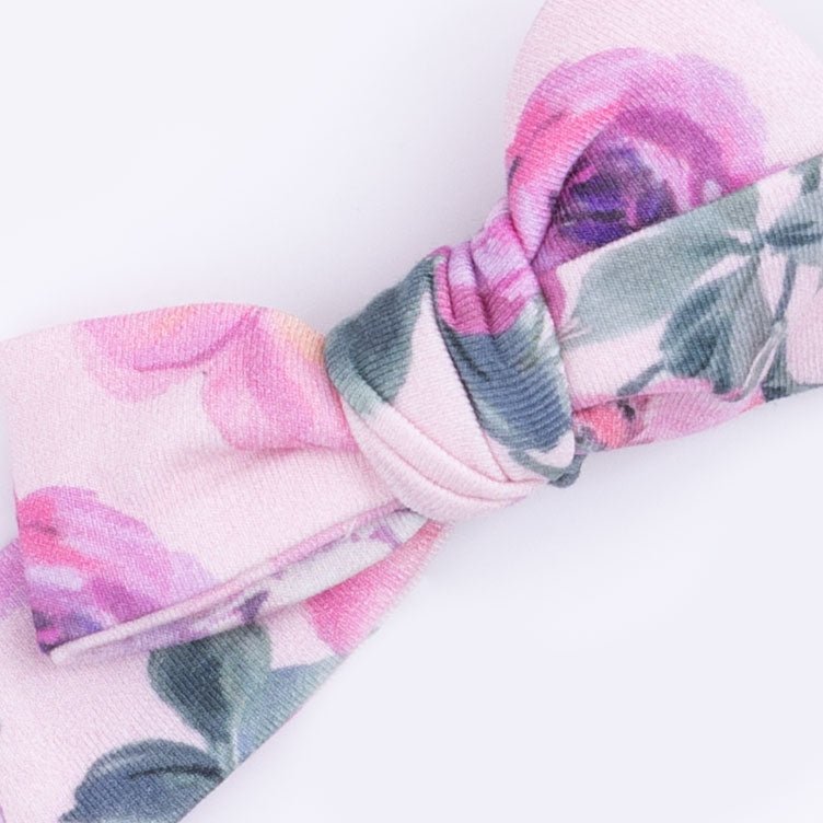 Angel Dear Rose Abundance - 2 Pack Bow ClipsEveretts Place
