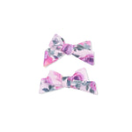 Angel Dear Rose Abundance - 2 Pack Bow Clips - 