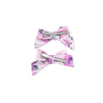 Angel Dear Rose Abundance - 2 Pack Bow Clips - 