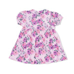 Angel Dear Rose Abundance - Betty Dress Puff Sleeve with Bloomer - 