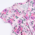 Angel Dear Rose Abundance - Betty Dress Puff Sleeve with BloomerEveretts Place