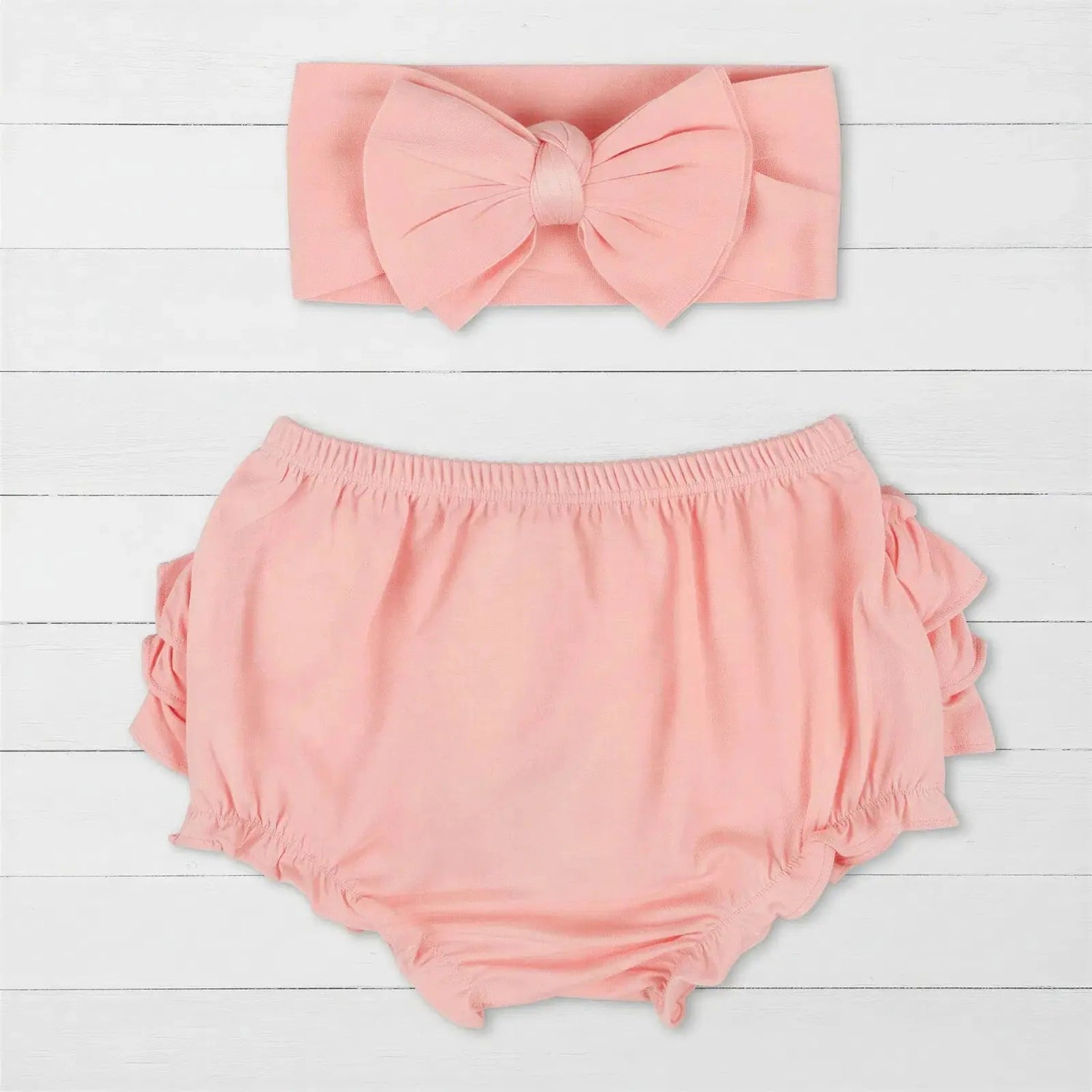 Bestaroo Rose Bloomer and Headband - 