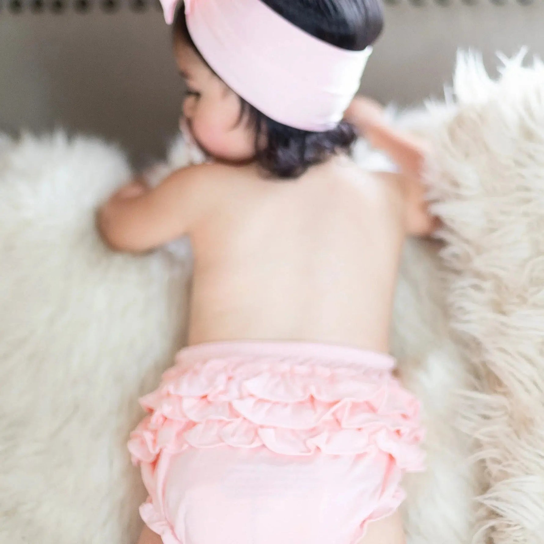 Bestaroo Rose Bloomer and Headband - 