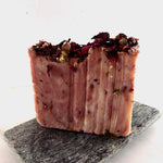 Butter Me Up Organics Rose Garden Organic Soap with Pink Clay and Natural Rose Petals - Health & Beauty > Personal Care > Cosmetics > Bath & Body > Bar Soap Soap, Gifts