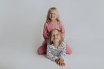 Three Little Tots Rose Jammies - 