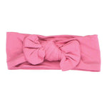 Three Little Tots Rose Knotted Headband - 