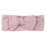 Three Little Tots Rose Waffle Headband - 
