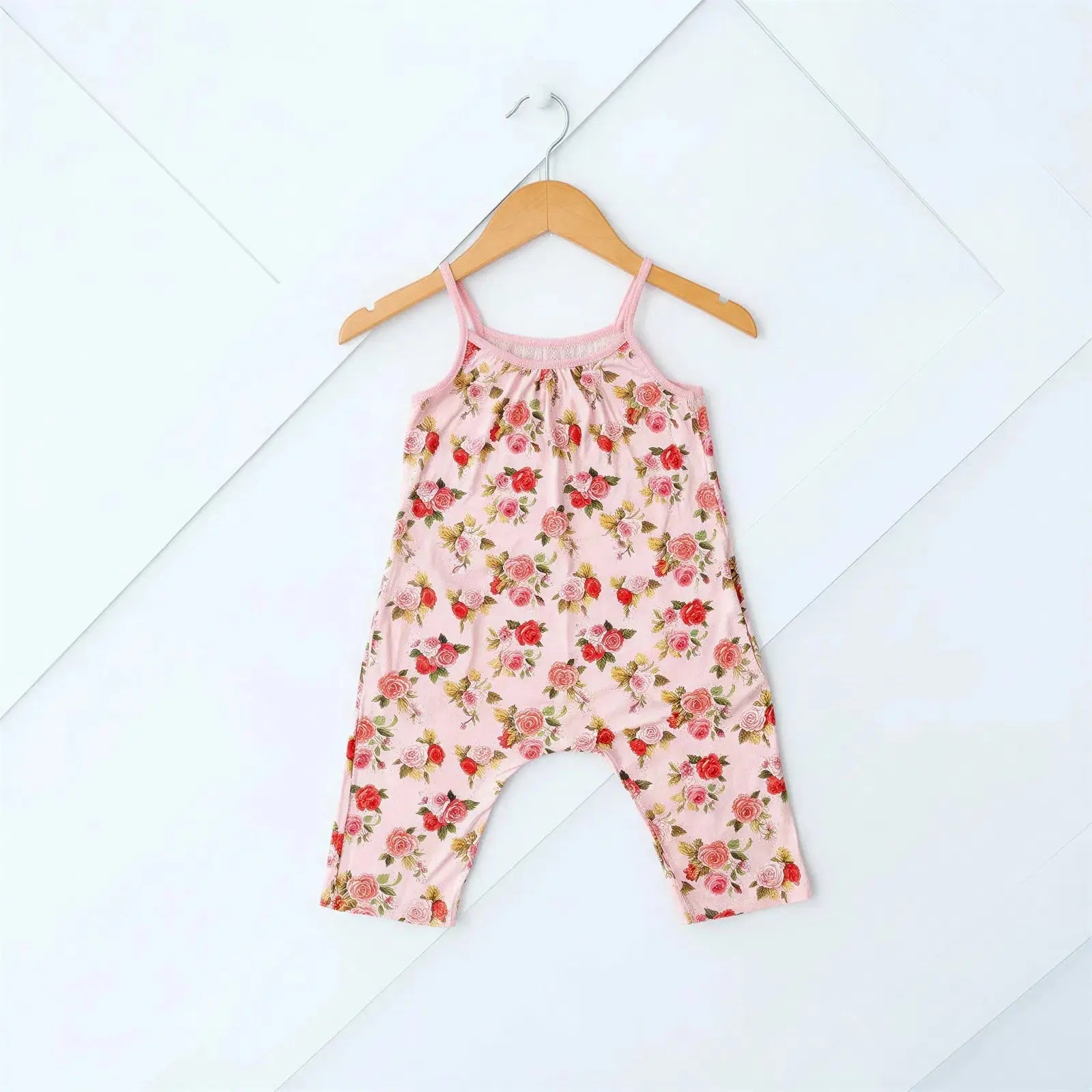 Bestaroo Rosebud Babe Jumpsuit - 