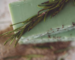 Sweet Harvest Farms Rosemary Mint Handmade Organic Soap Pure Natural Skin Care - Everetts Place Boutique - 