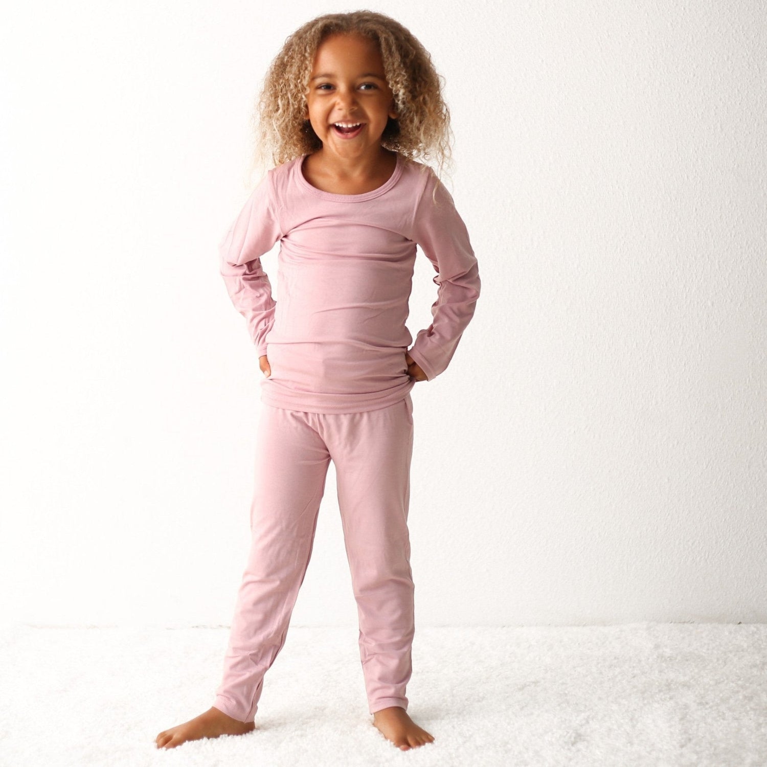 Lenzing Micromodal Pajamas, Snug Fit by Bestaroo (view 2 of 3)