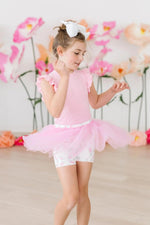 Mila & Rose ® Rosie Posie Tutu Shorts - 