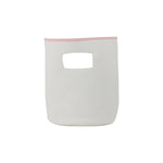 Goosewaddle® | Newborn Baby Blankets Toys Teethers Bibs & More Rosie Strawberry Soft Storage Bins with Playful Design