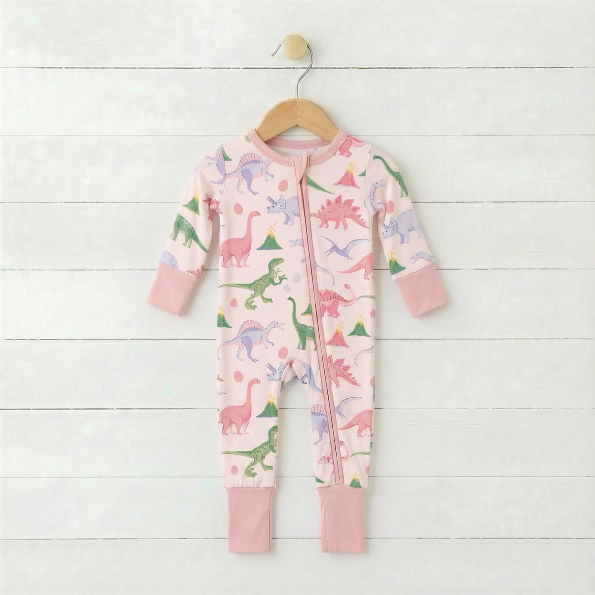Rosy Rex Convertible Coverall by Bestaroo