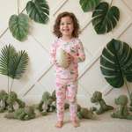 Rosy Rex L/S Pajama by Bestaroo