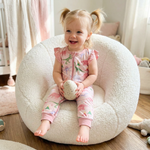 Rosy Rex Romper by Bestaroo