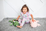 Rosy Rex S/S Pajama by Bestaroo