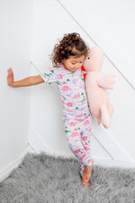 Rosy Rex S/S Pajama by Bestaroo