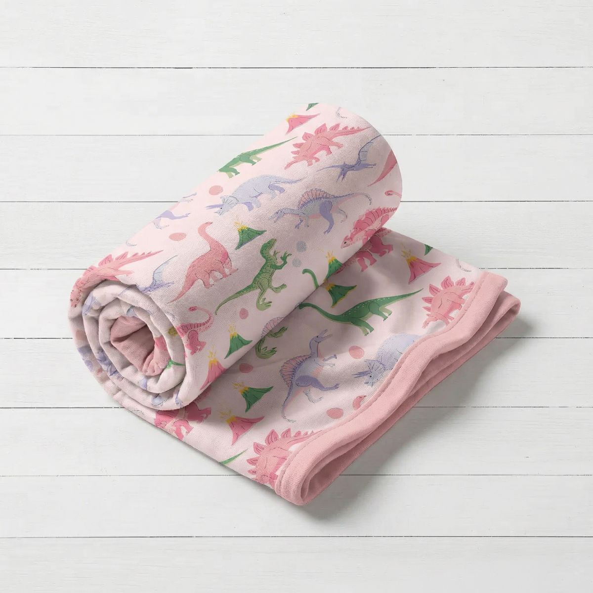 Rosy Rex Swaddle by Bestaroo