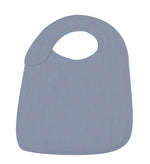 Newcastle Classics Rough Terrain Cotton Snap Bibs with Soft Muslin for Feeding Babies - Baby & Toddler > Nursing & Feeding > Feeding Essentials > Bibs Cotton Snap Bib