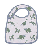 Newcastle Classics Rough Terrain Cotton Snap Bibs with Soft Muslin for Feeding Babies - Baby & Toddler > Nursing & Feeding > Feeding Essentials > Bibs Cotton Snap Bib