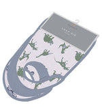 Newcastle Classics Rough Terrain Cotton Snap Bibs with Soft Muslin for Feeding Babies - Baby & Toddler > Nursing & Feeding > Feeding Essentials > Bibs Cotton Snap Bib