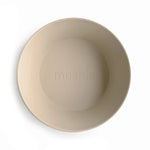 Round Dinnerware Bowl - Tableware, Dishware, Serveware, Porcelain, Kitchen utensil | Everetts Place