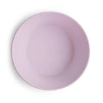 Mushie BPA-Free Plastic Dinnerware Set for Babies, Made in Denmark -