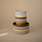 Mushie Round Dinnerware Plates - 