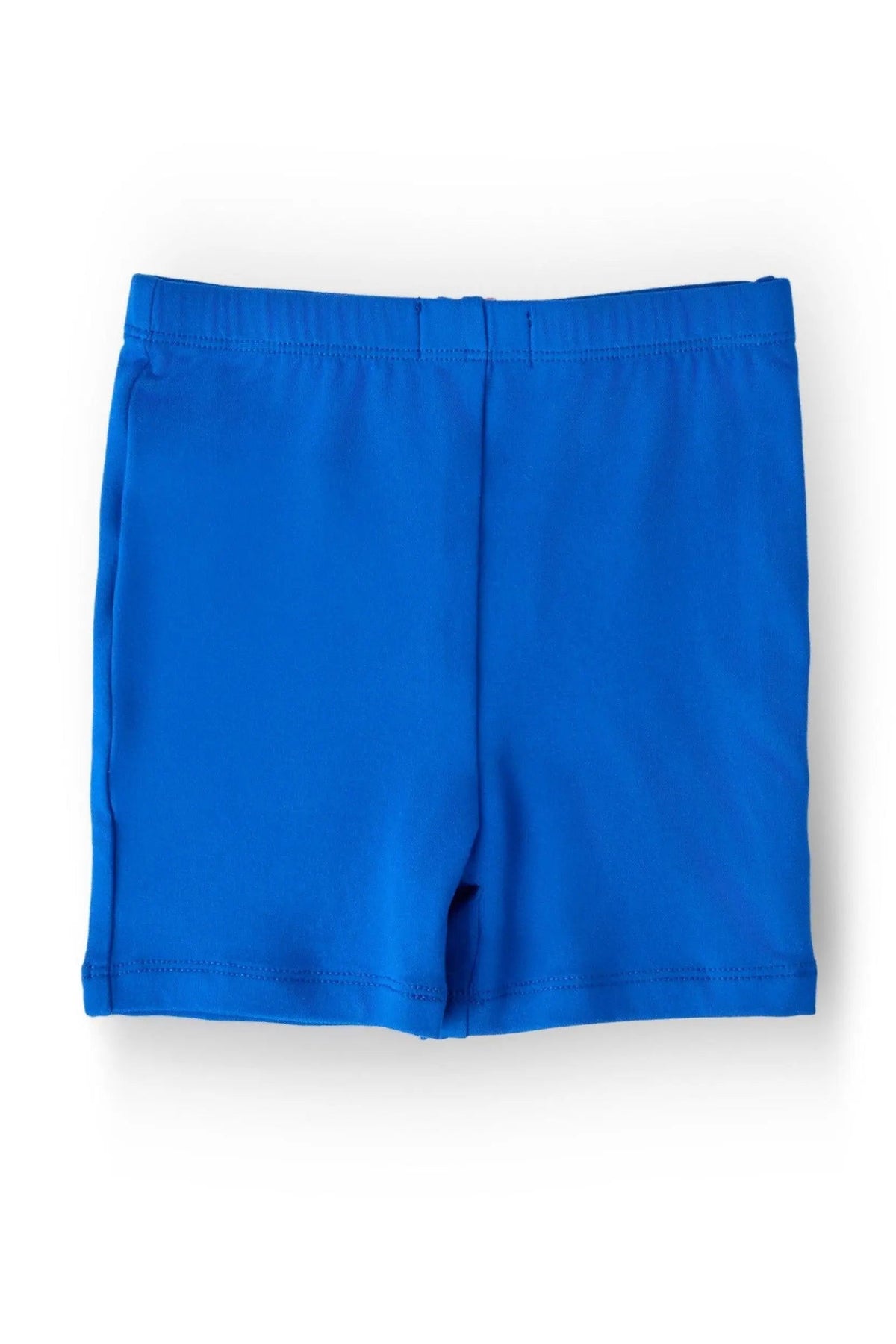Royal Blue Twirl Shorts - Blue, Shorts, Active Shorts, Trunks, Waist | Everetts Place