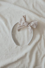Little Mae & Co Ruby Headbands - 