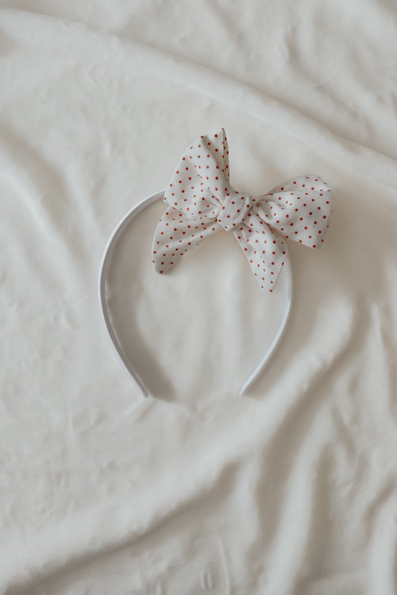 Little Mae & Co Ruby Headbands - 