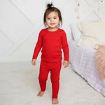 Ruby L/S Pajama - Sleeve, Red, Child, Baby & Toddler Clothing, Toddler | Everetts Place