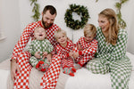 DREAM BIG LITTLE CO RUDOLPH CHECKERS MEN'S DREAM CREW NECK TOPEveretts Place