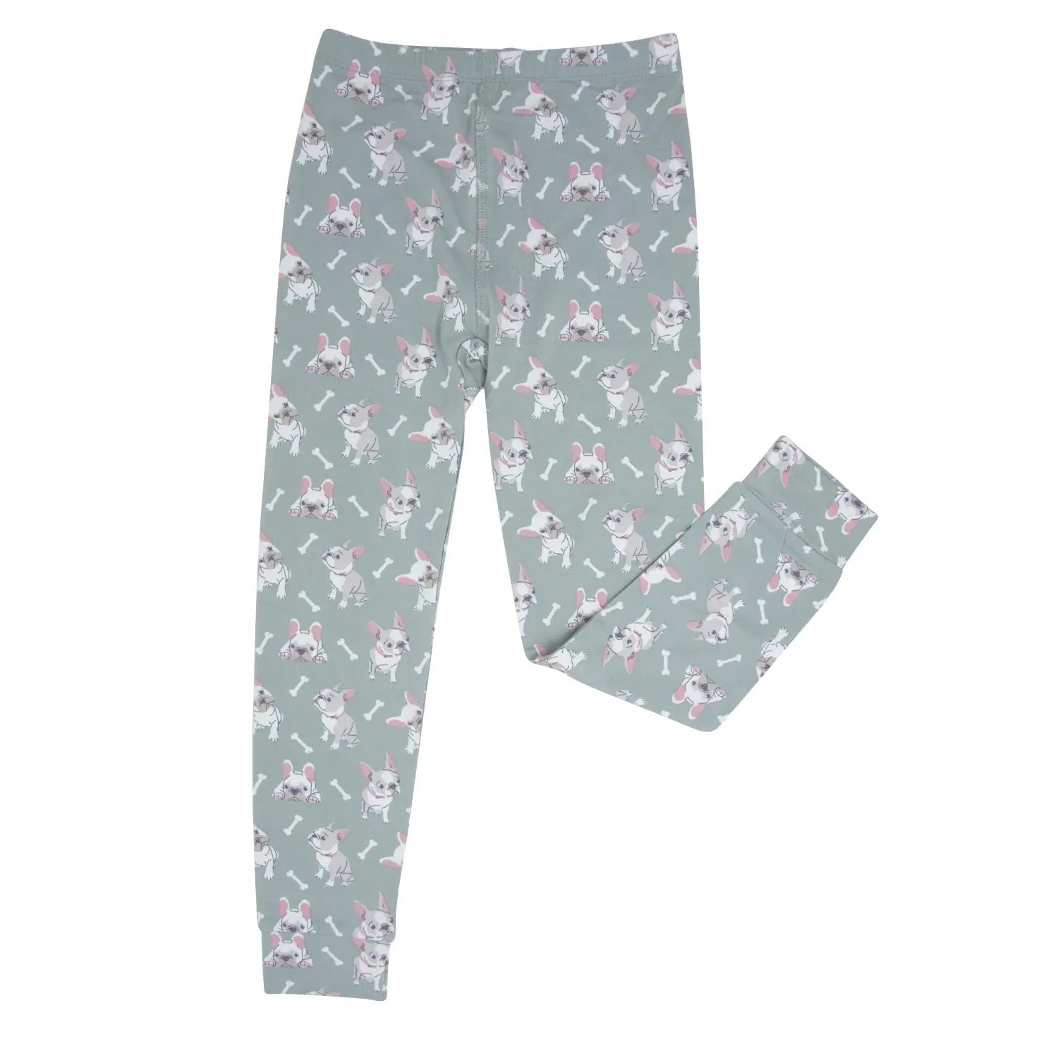 Sweet Bamboo Ruff and Stuff Big Kid Pajama - 