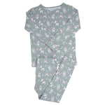 Sweet Bamboo Ruff and Stuff Big Kid Pajama - 